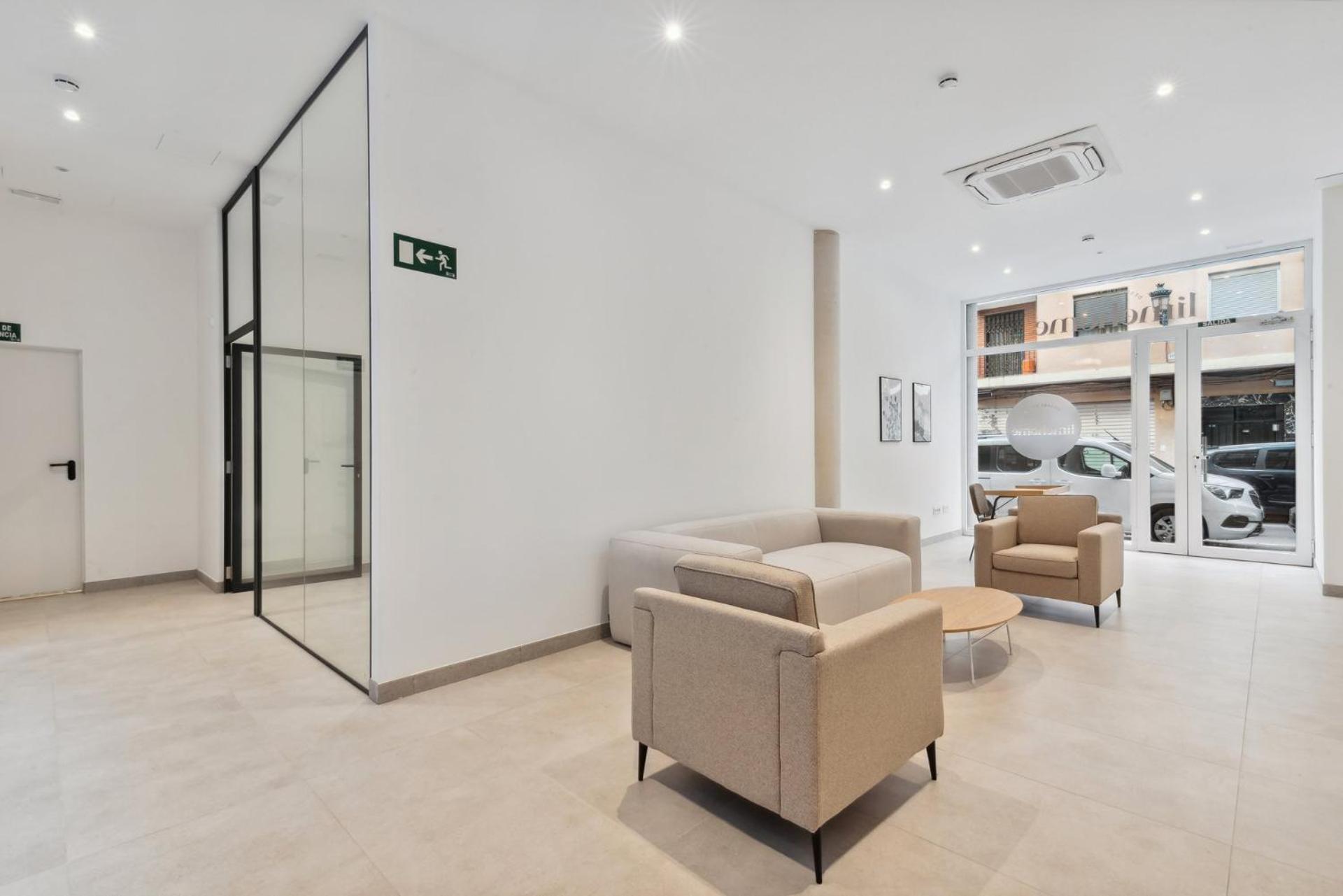 Limehome Valencia Carrer Del Pare Palau I Quer Zewnętrze zdjęcie