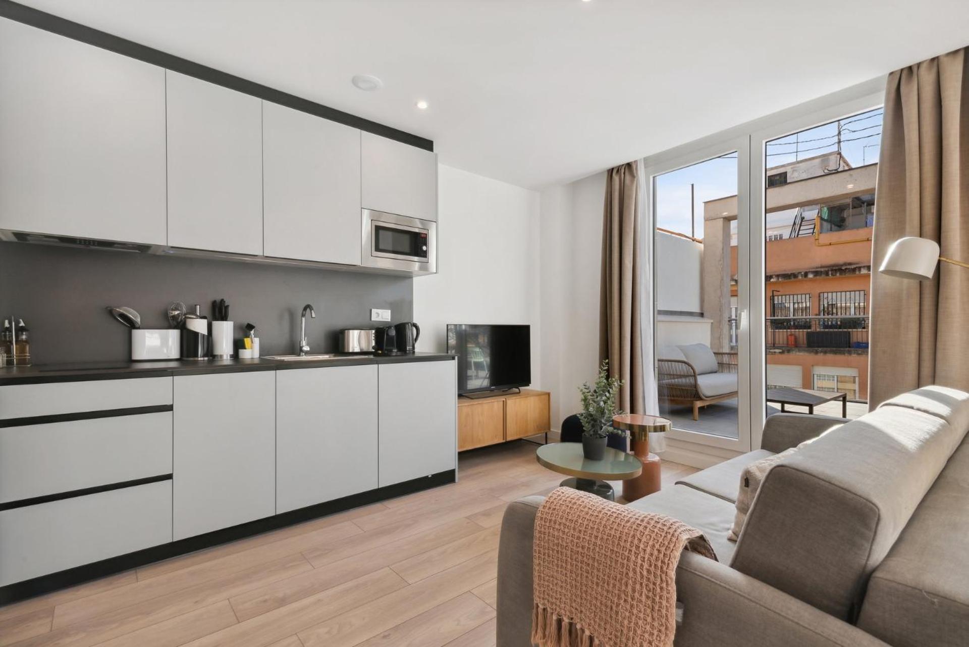 Limehome Valencia Carrer Del Pare Palau I Quer Zewnętrze zdjęcie