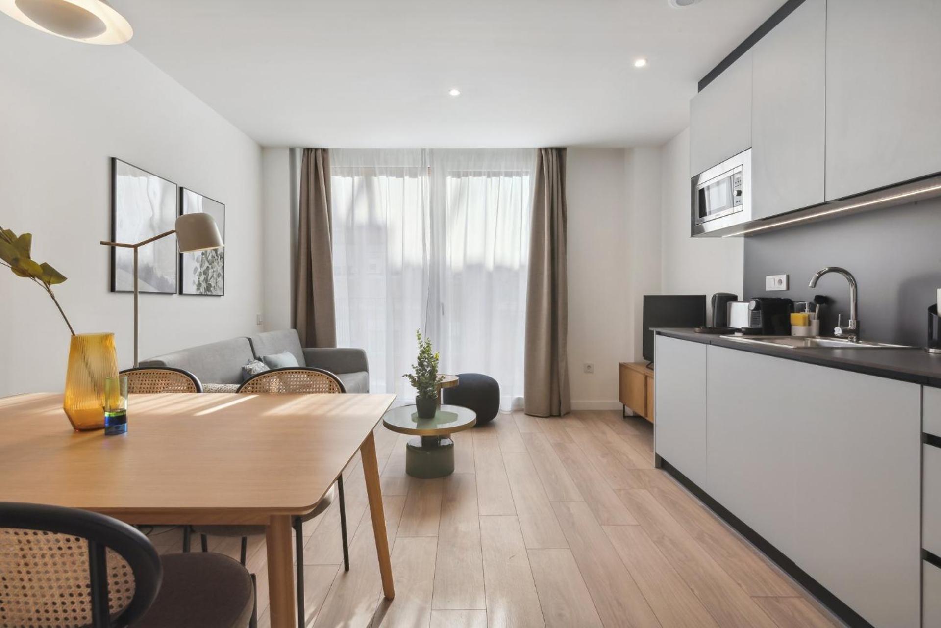 Limehome Valencia Carrer Del Pare Palau I Quer Pokój zdjęcie