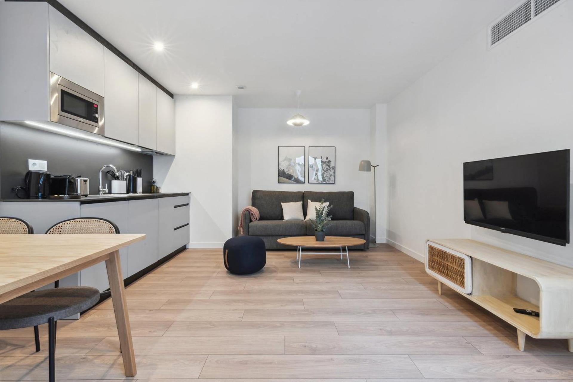 Limehome Valencia Carrer Del Pare Palau I Quer Pokój zdjęcie